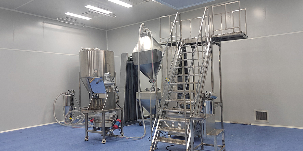 Double Cone Blender vs. V-Blender: Which Machine Should Your Facility Choose?